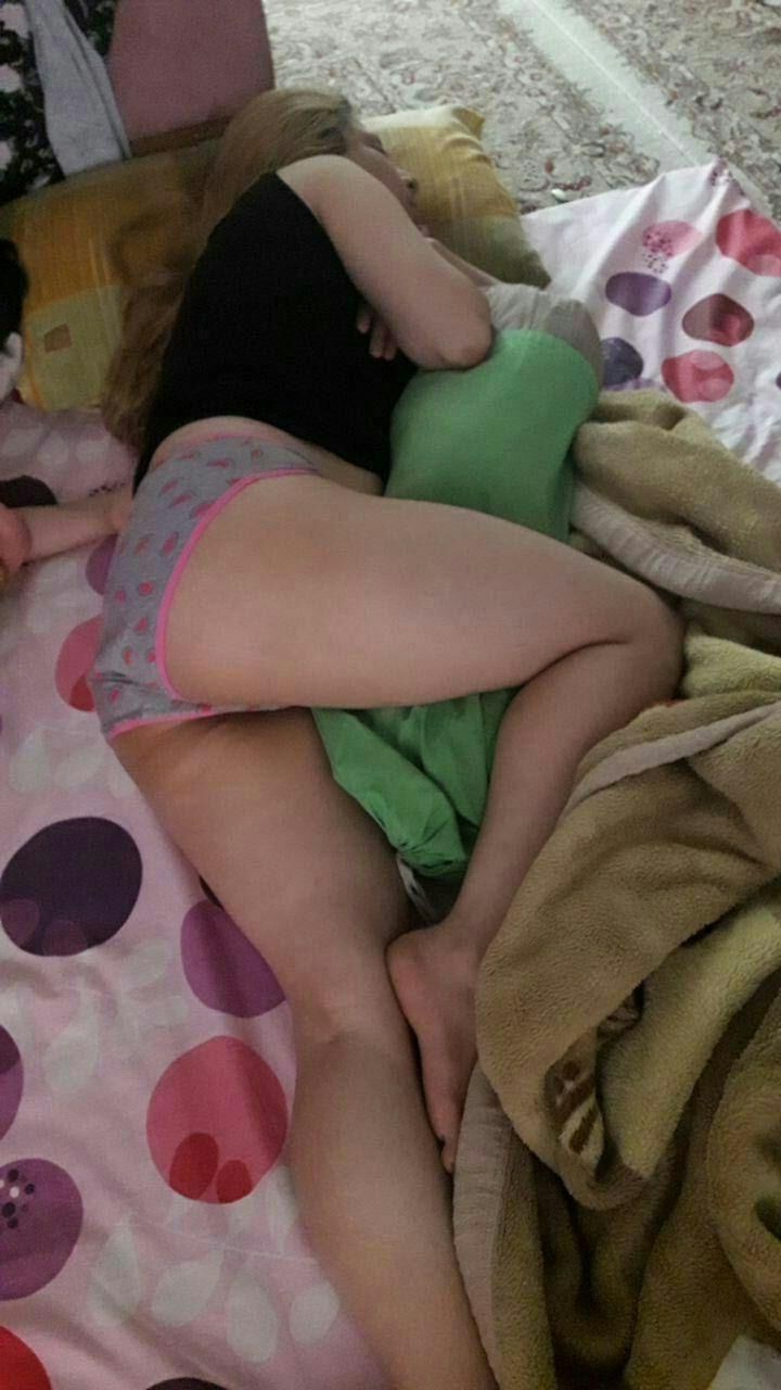Sexy iranische Frau