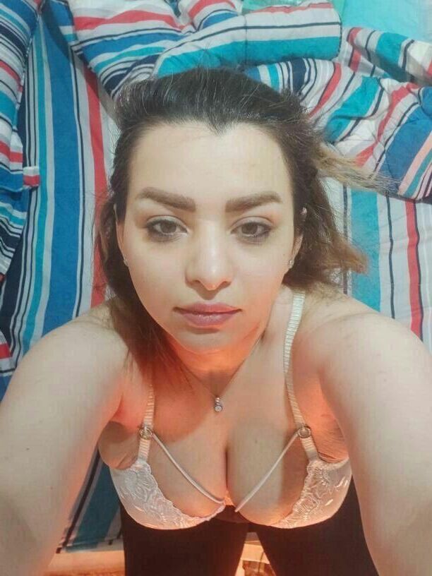 Sexy iranische Frau