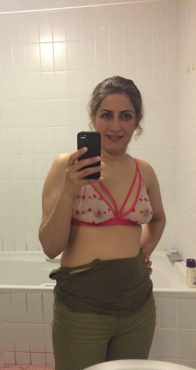 épouse iranienne sexy milf rana