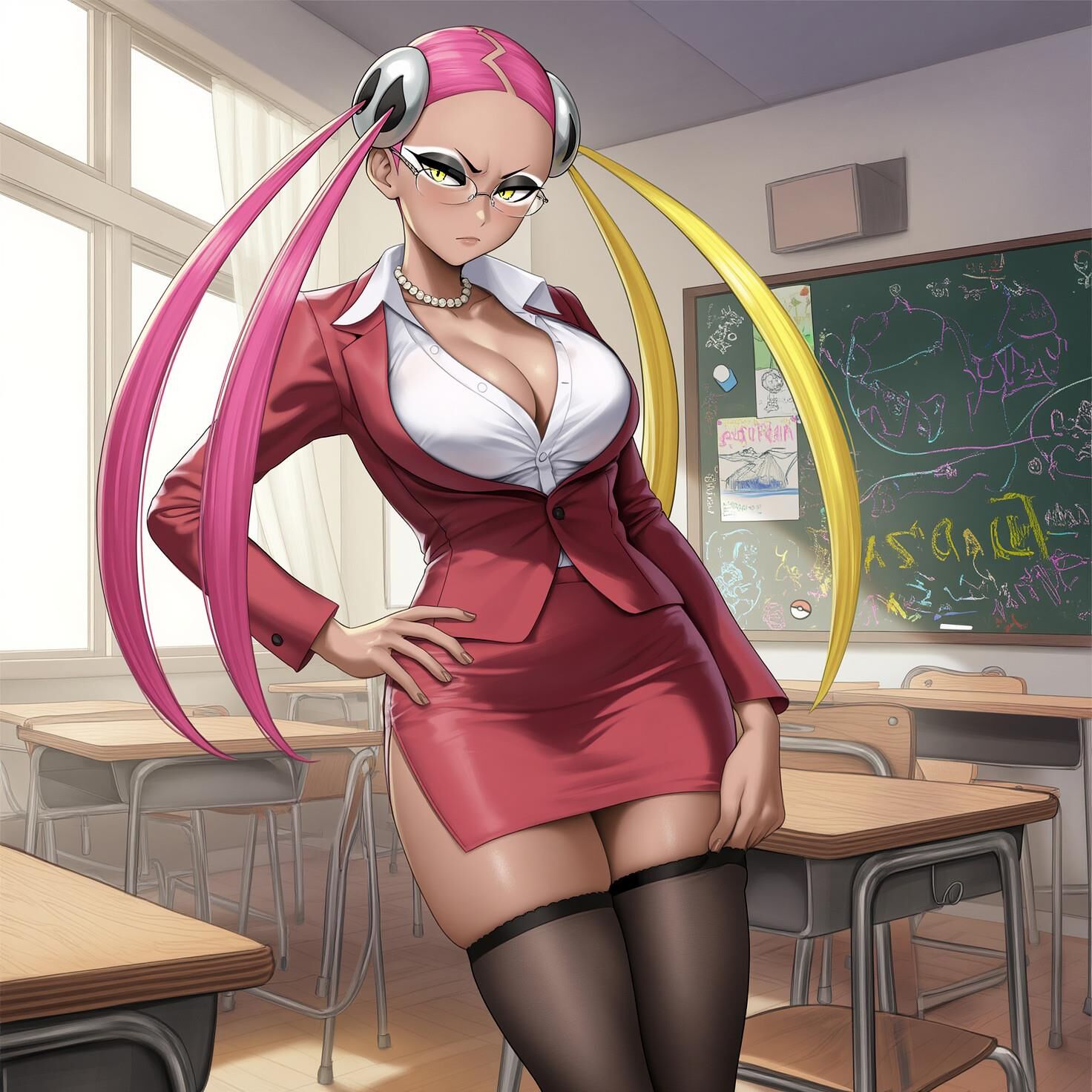 Pokemon Plumeria