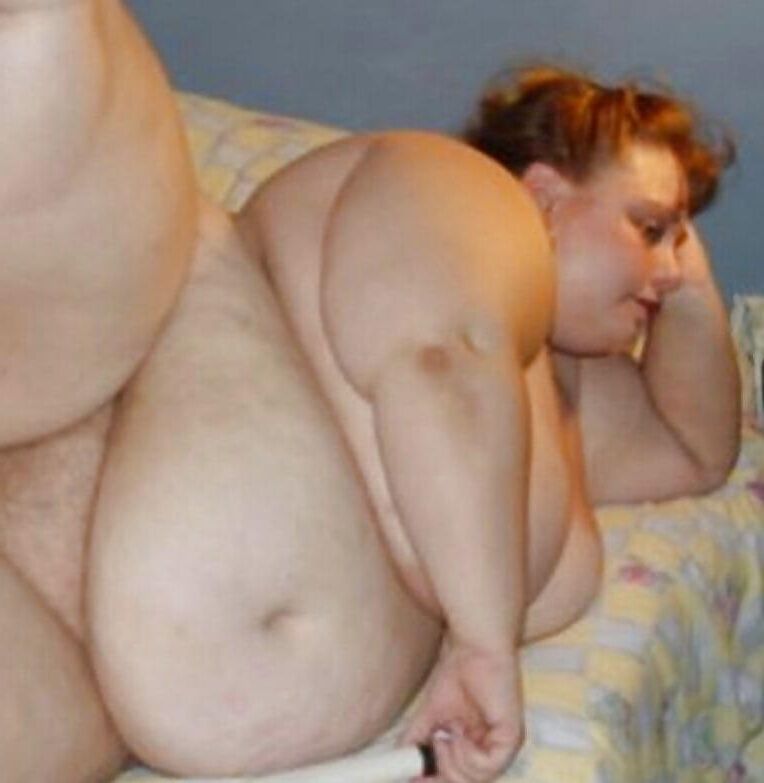 Fat SSBBW Schlampe Anna Marie
