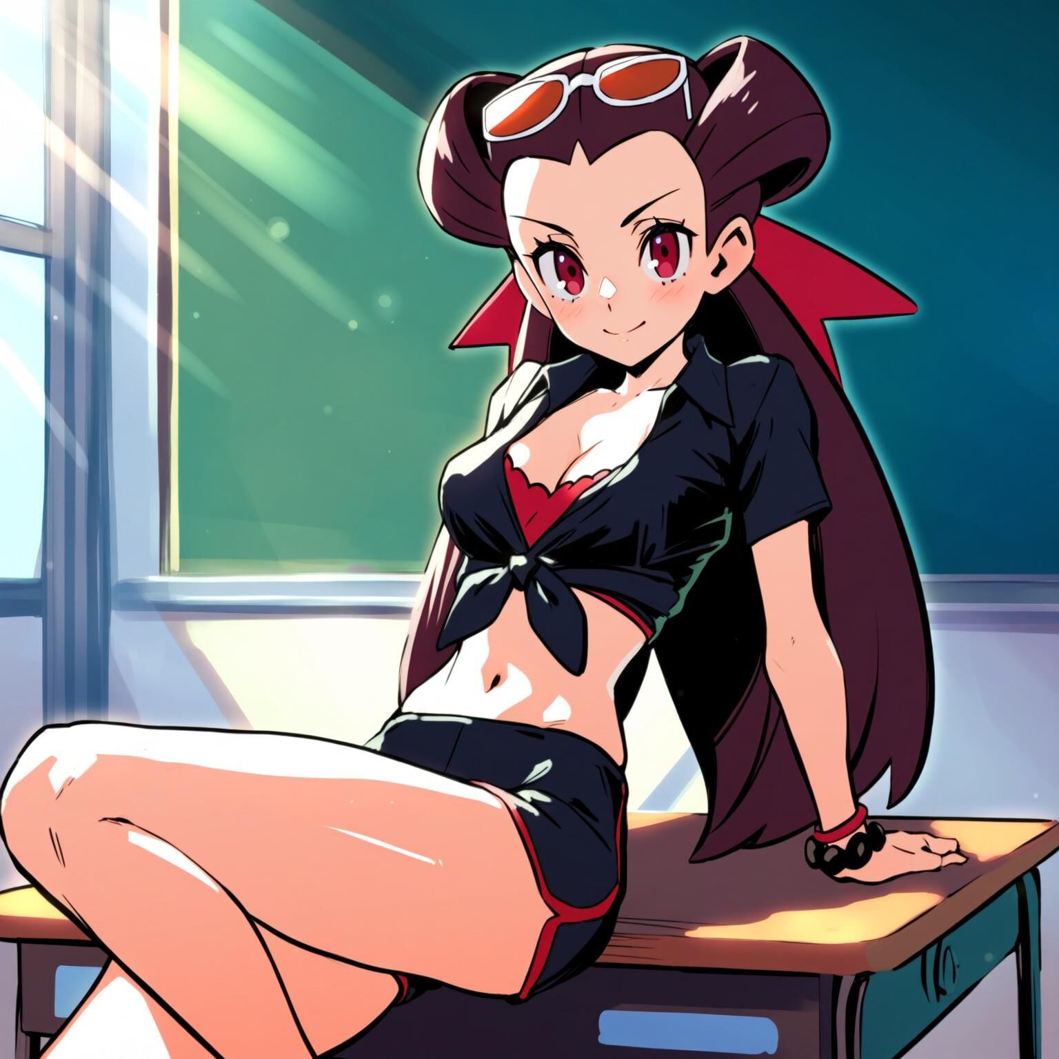 Pokemon Roxanne