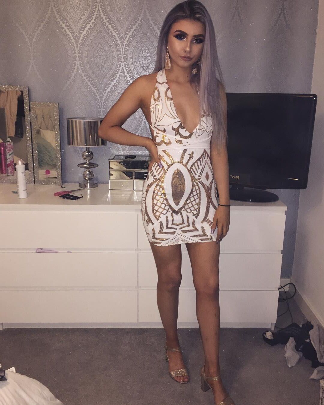 Fuckable hypersexualized Chav Chavs