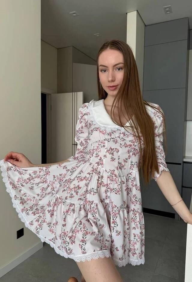 Одетый и разделенный