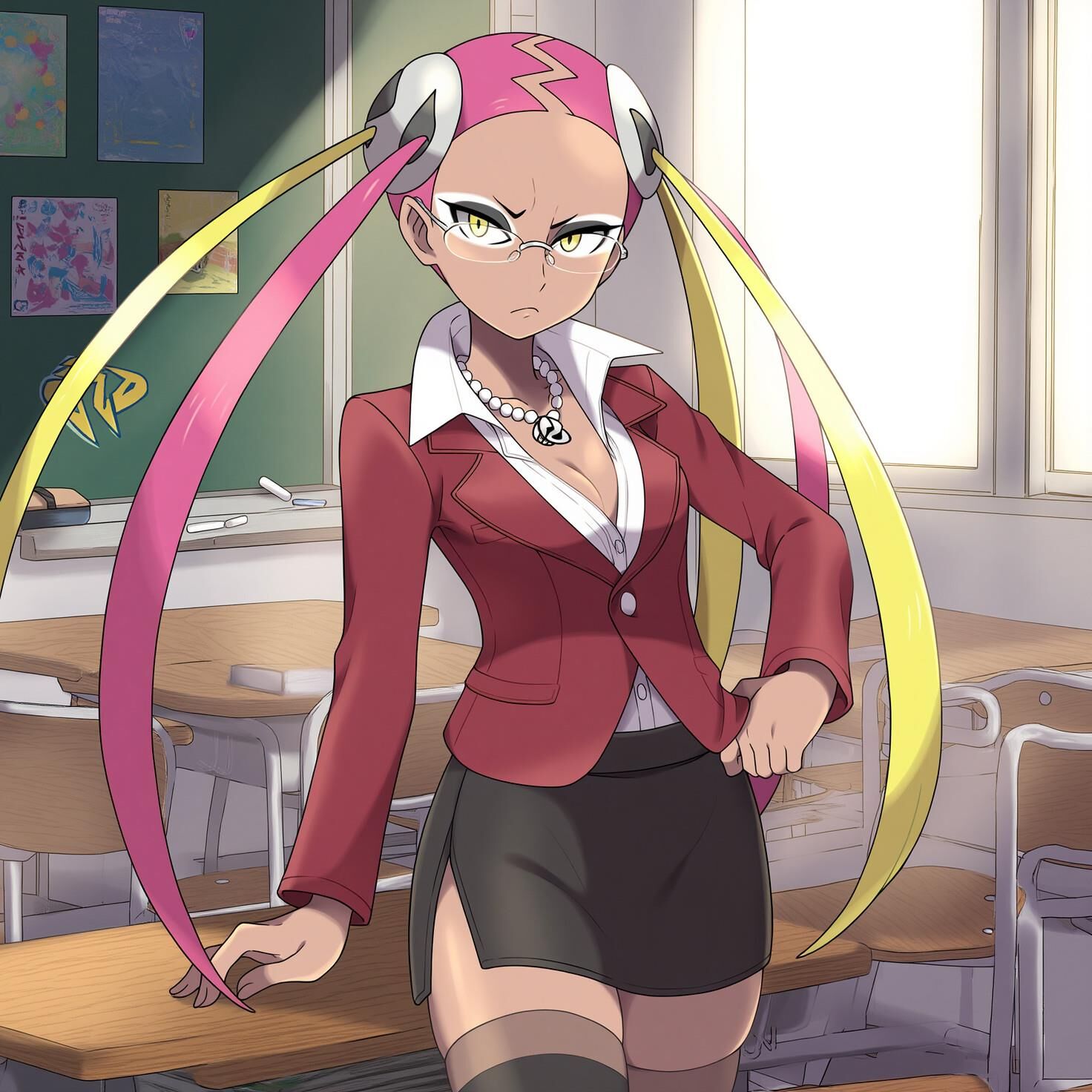 Pokemon Plumeria
