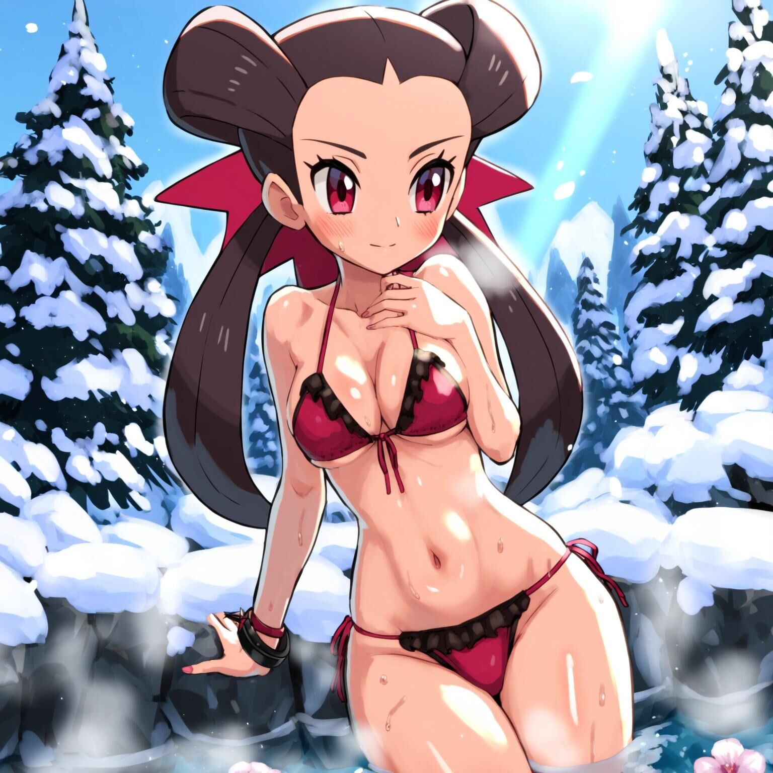 Pokemon Roxanne