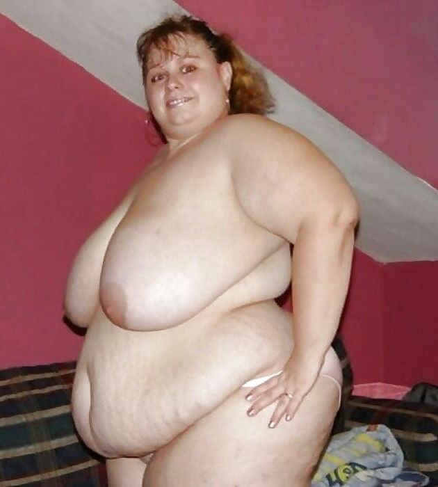 Fat SSBBW Schlampe Anna Marie