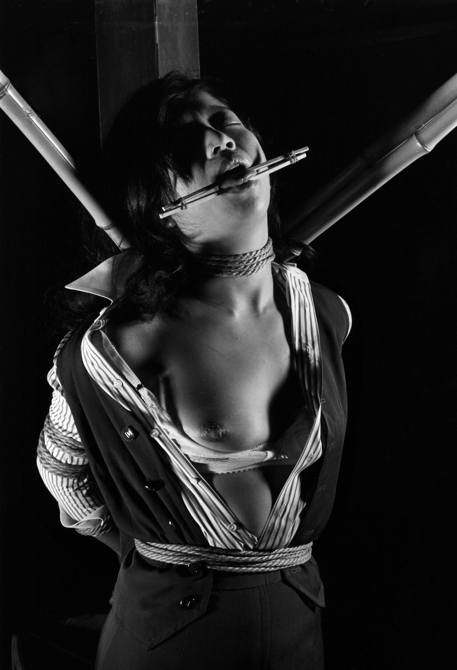 Shimamoto Yu BW
