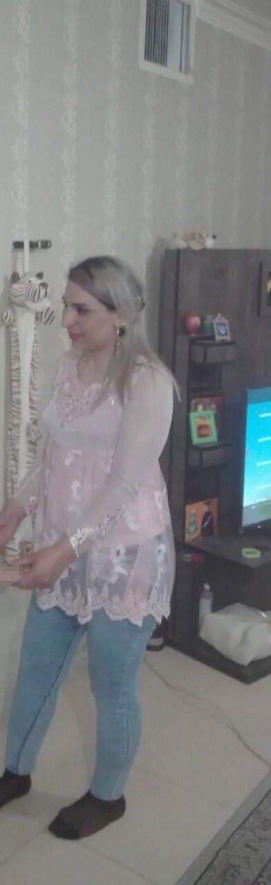 Сексуальная иранская жена