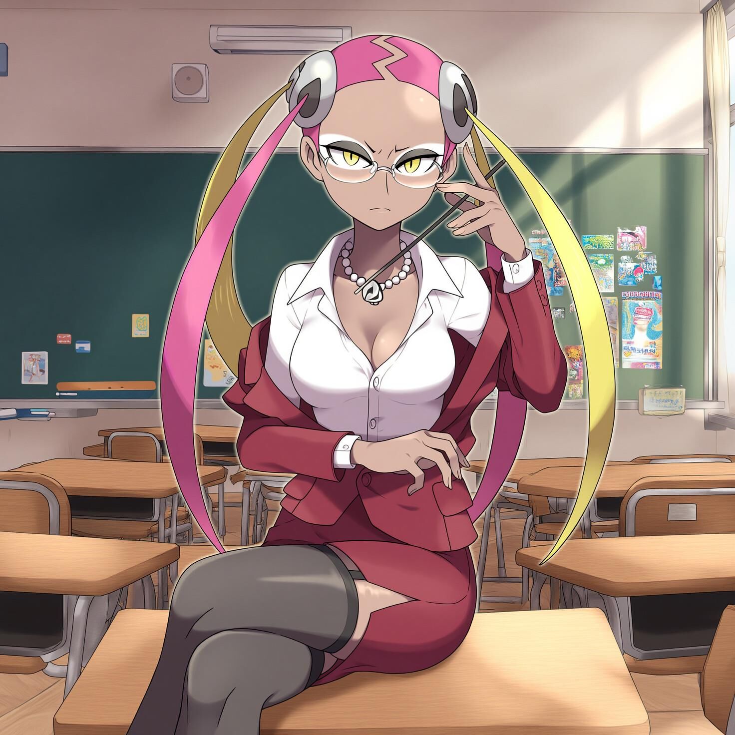 Pokemon Plumeria