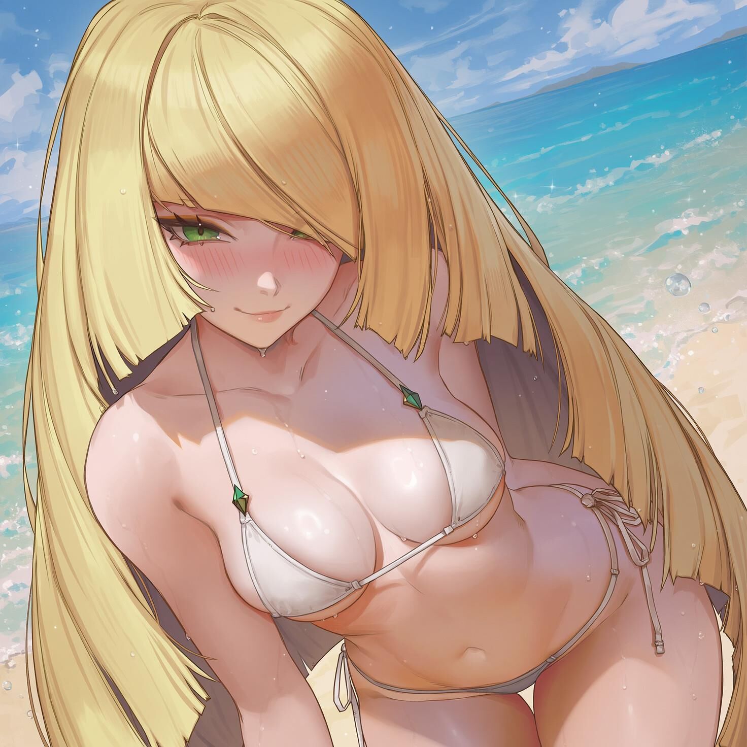 Pokemon Lusamine