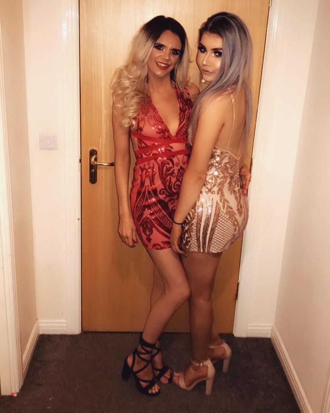 Fuckable hypersexualized Chav Chavs