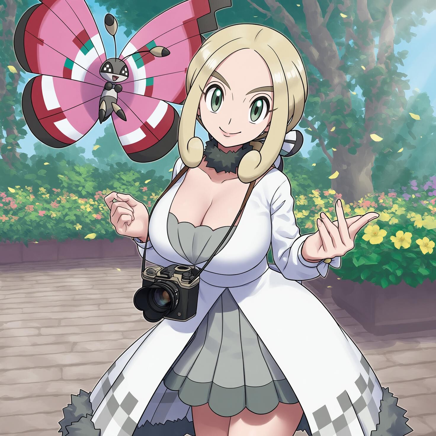 Pokemon Viola