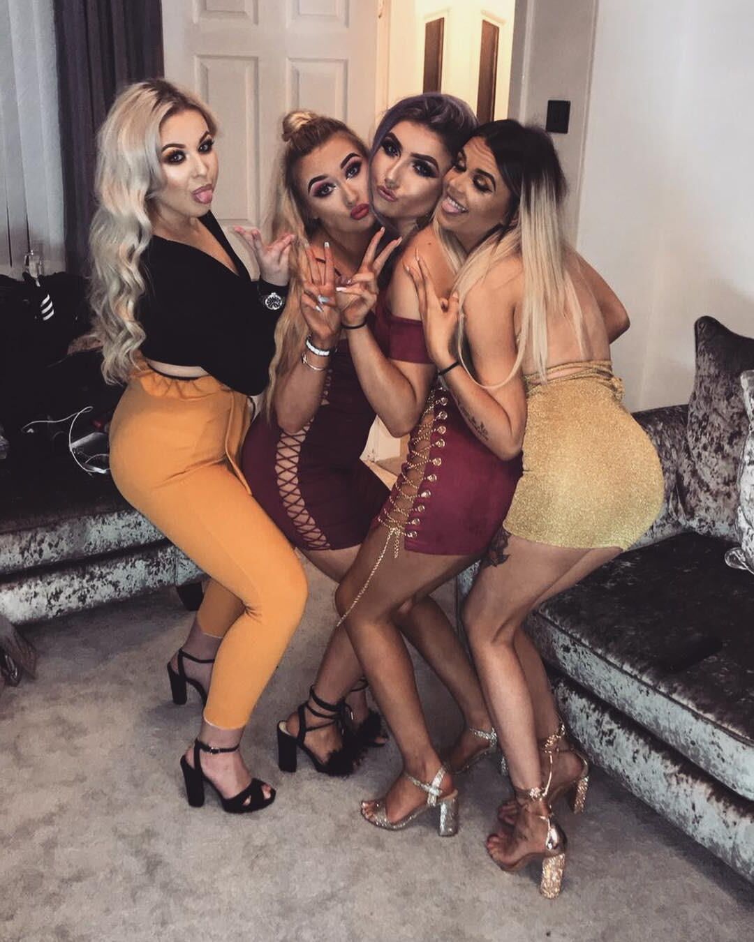 Fuckable hypersexualized Chav Chavs