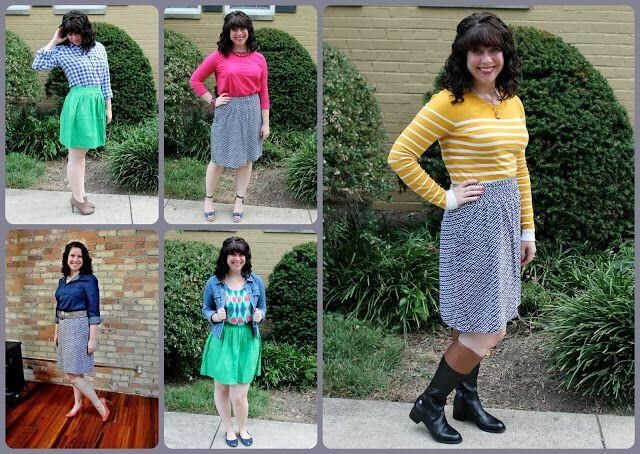 P Интерес к красоте Whitney Ala Mode (Petite Furvy Blogger)