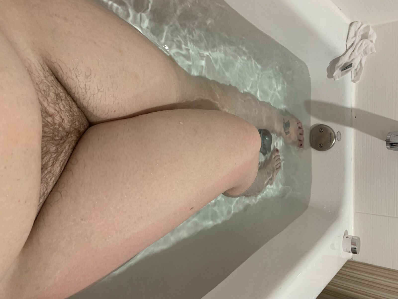 Любительница GF Caitlin