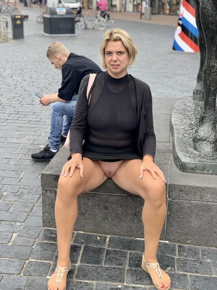 Зрелый спреднастик