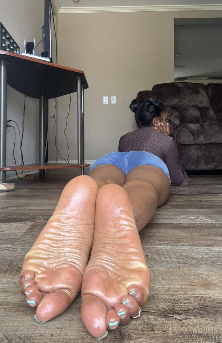 PFB Hot Ebony Soles