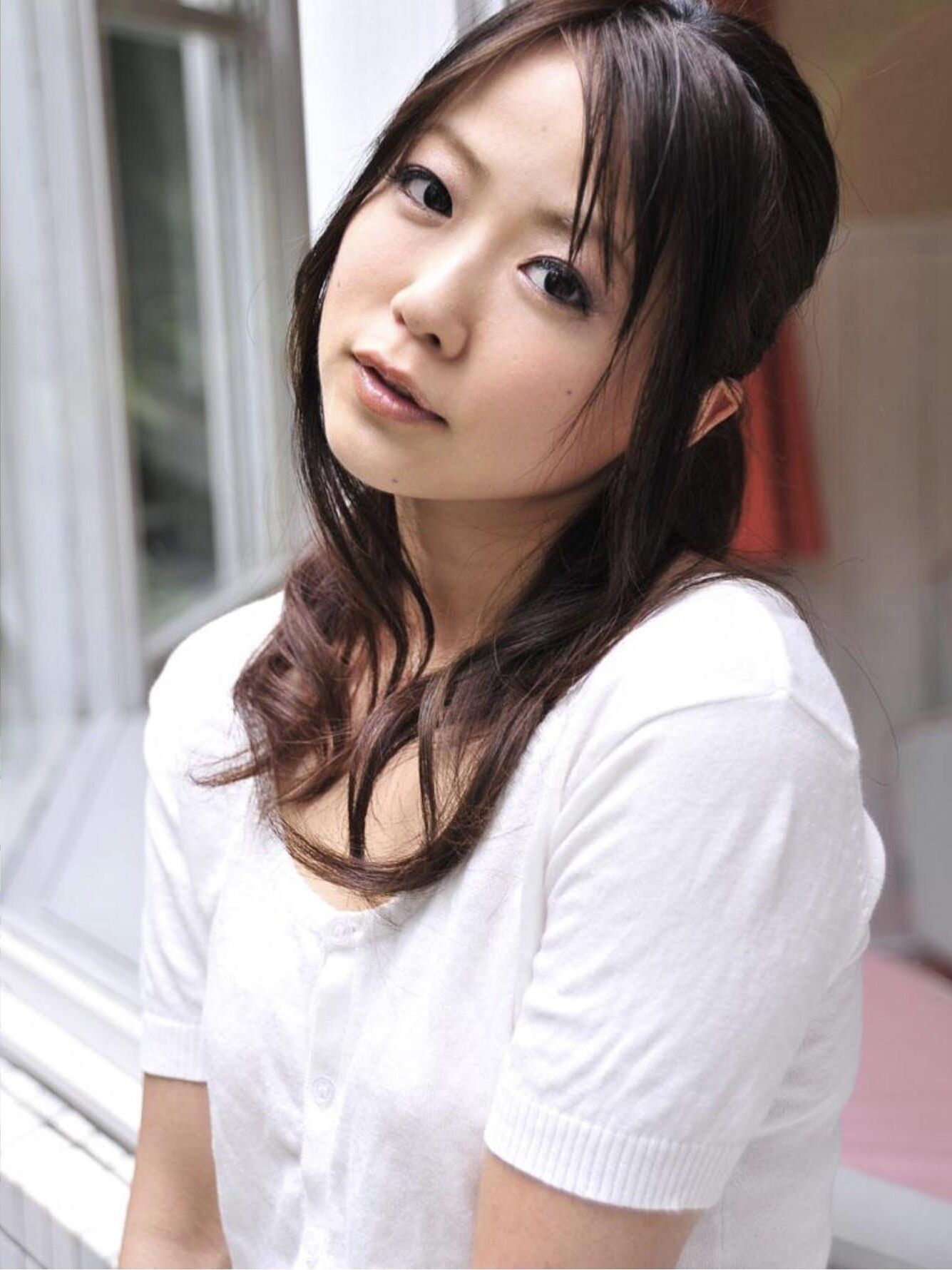 Saki Ninomiya Atelier Tetsu Photobook AV Коллекции