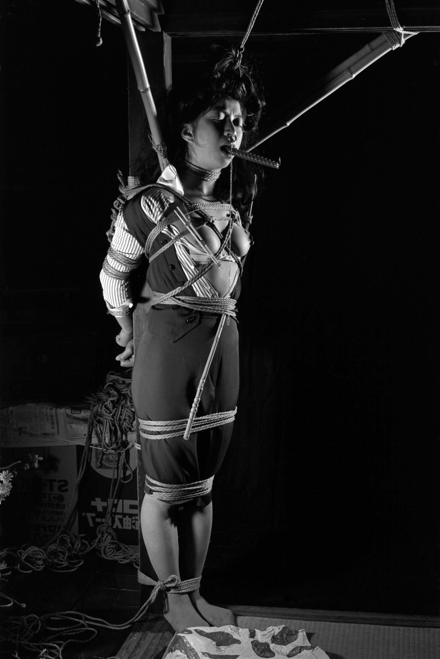 Shimamoto Yu BW