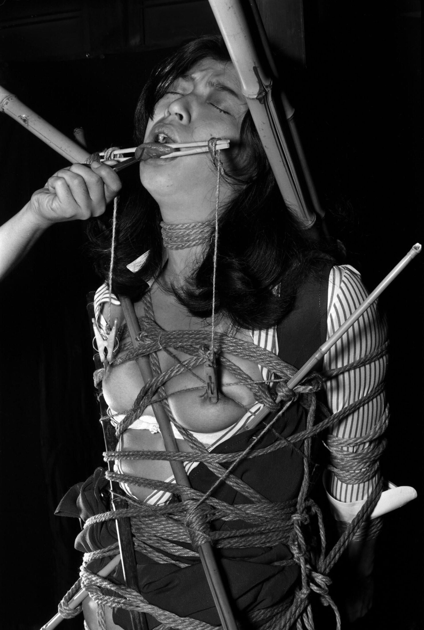Shimamoto Yu BW