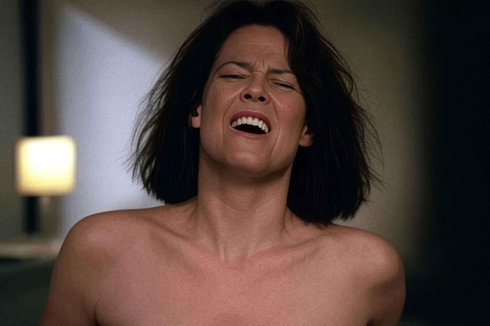 Sigourney Weaver Beautiful Agony