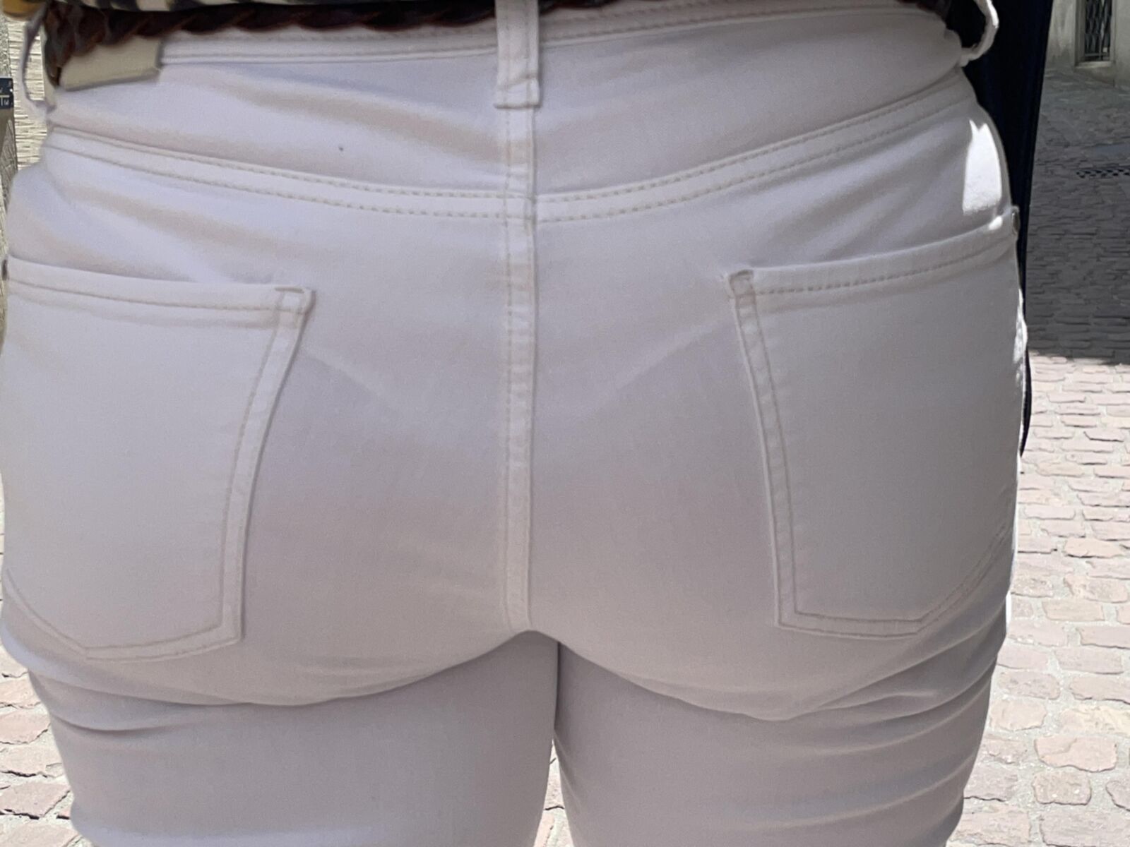 Ass candid