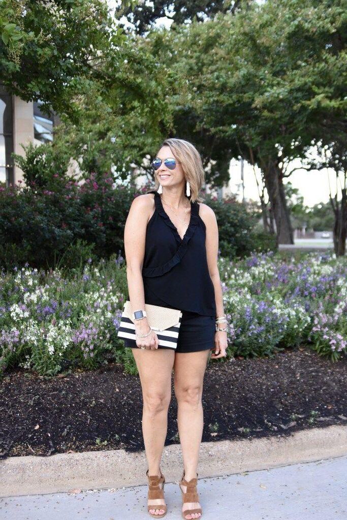 P Интерес к королеве красоты между ними (Milf Fashion Blogger)