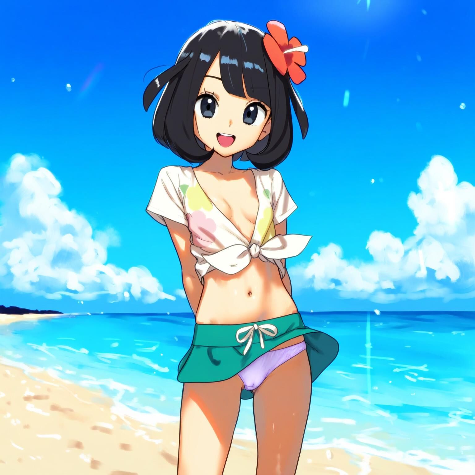 Pokemon Selene