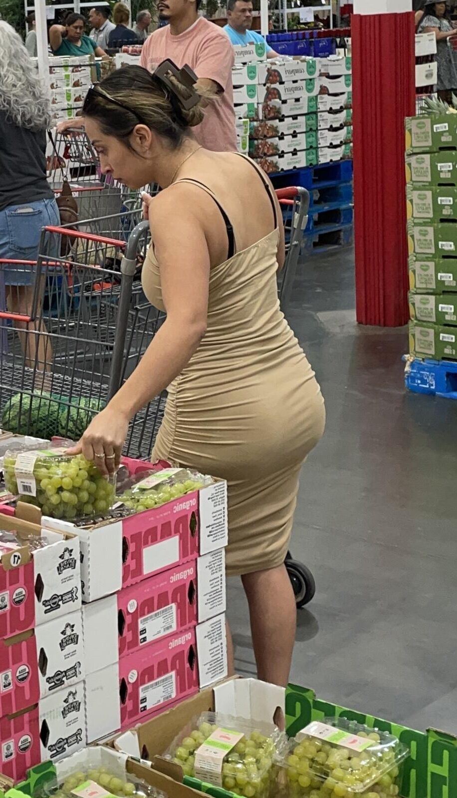 Mexican Milf hot asf 