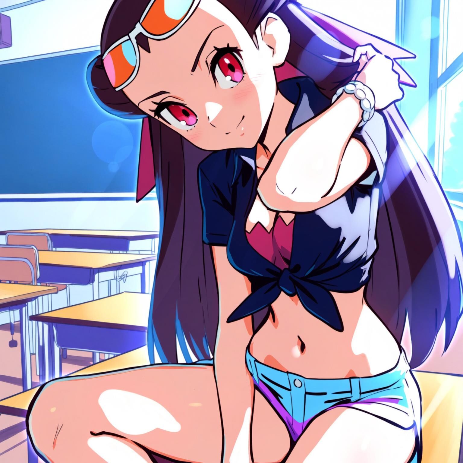 Pokemon Roxanne