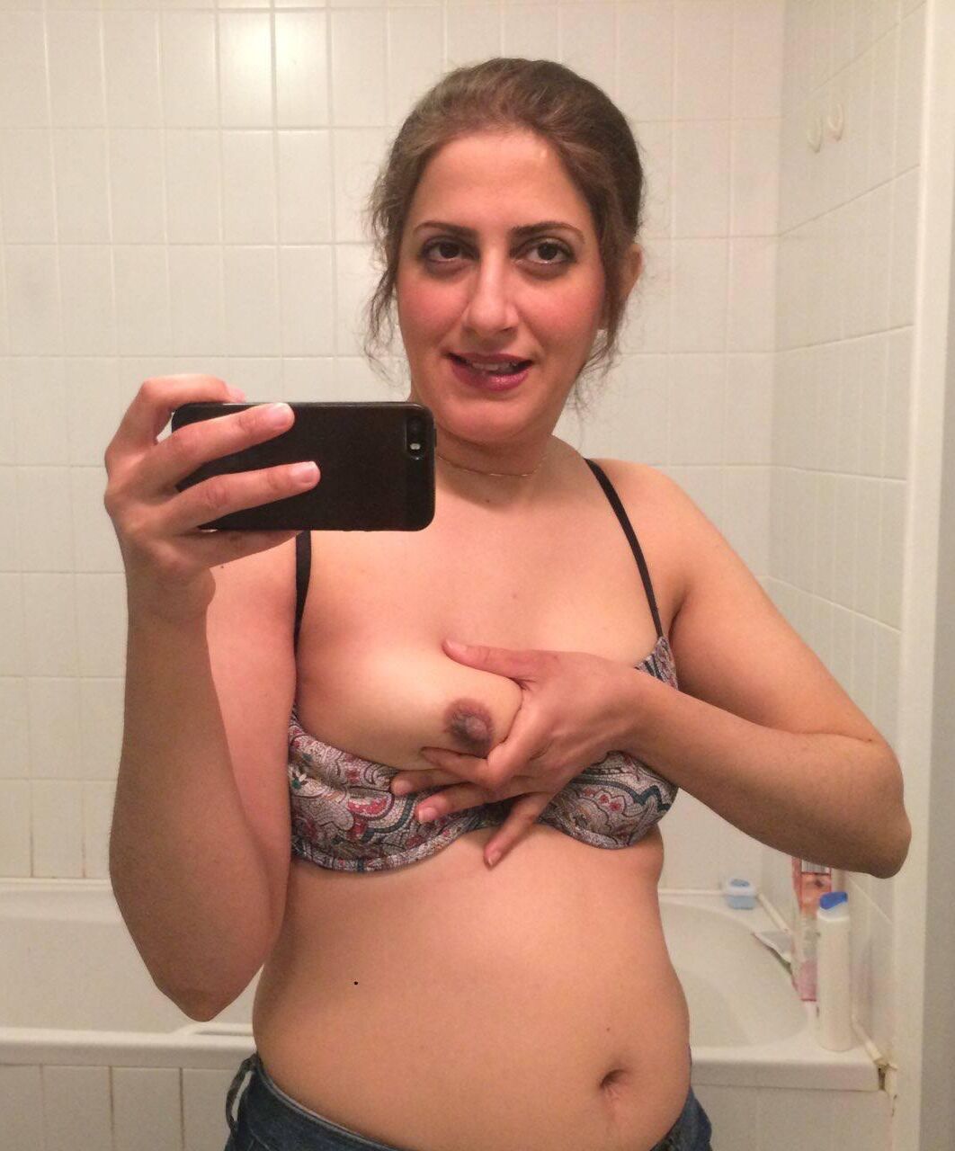 épouse iranienne sexy milf rana