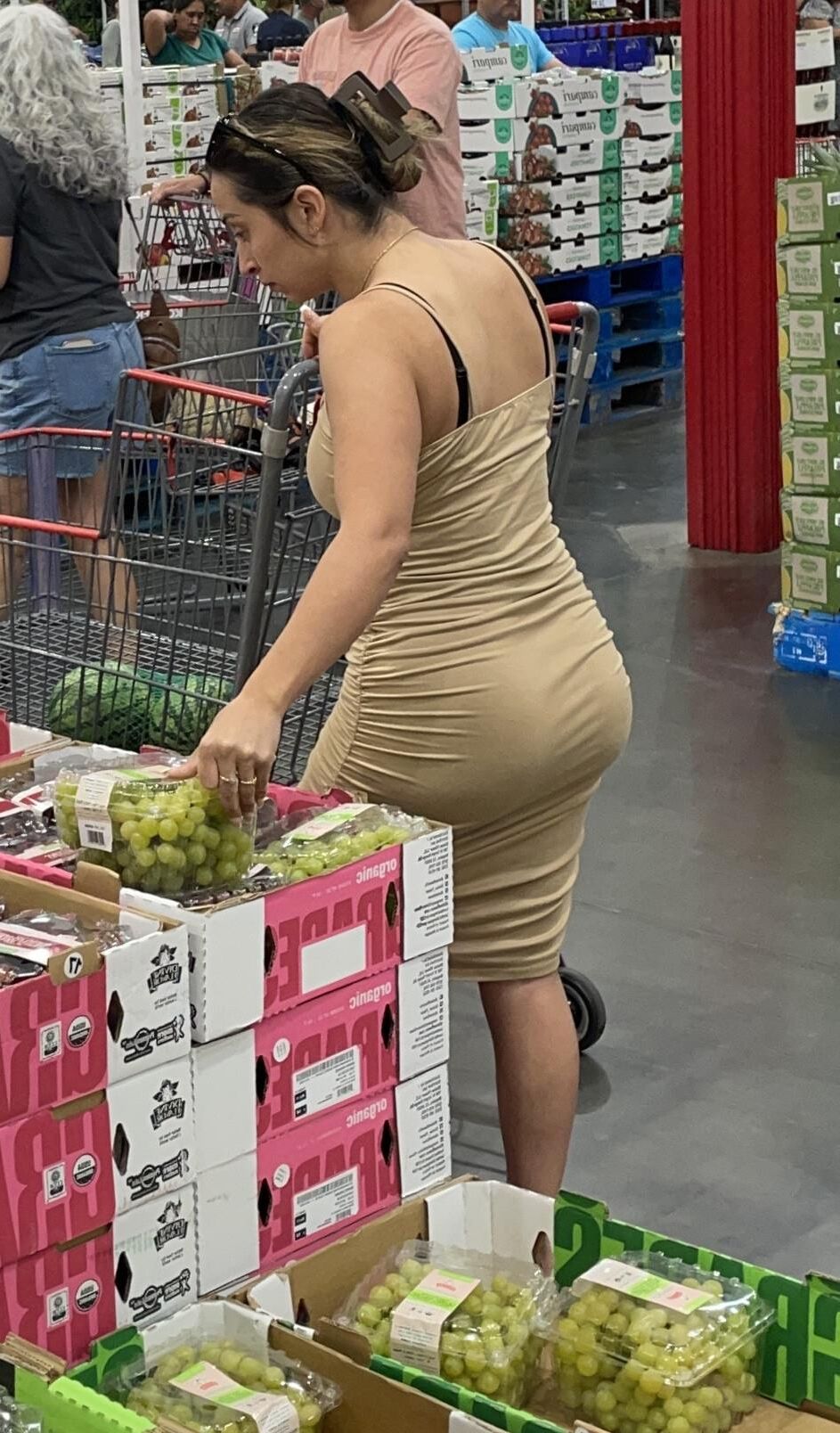 Mexican Milf hot asf 