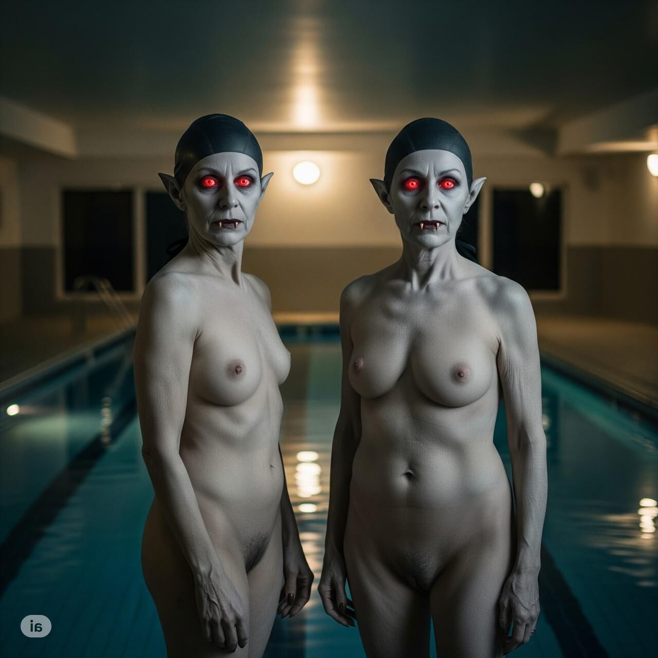 Vampiros del flaco dippin