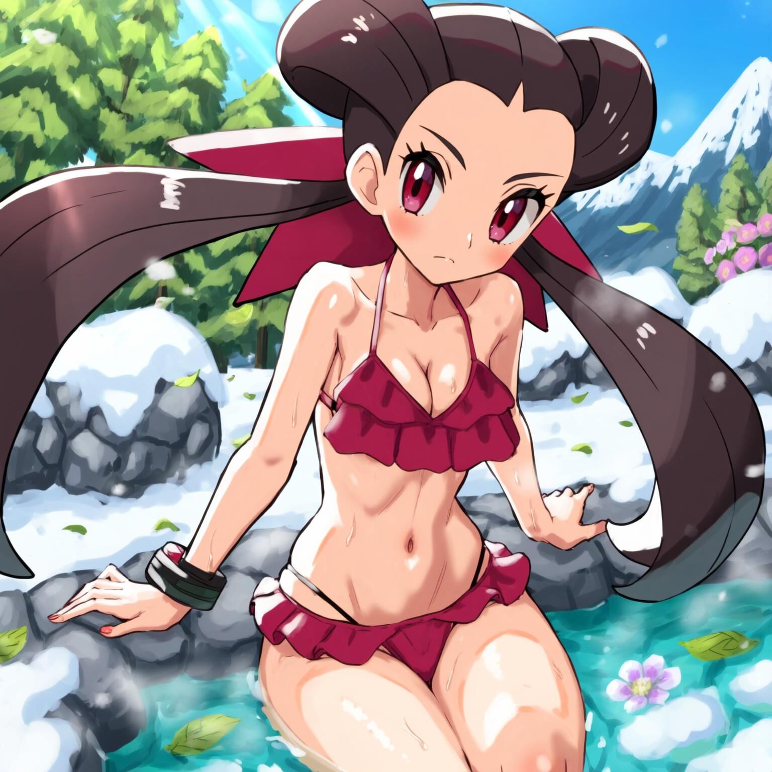 Pokemon Roxanne
