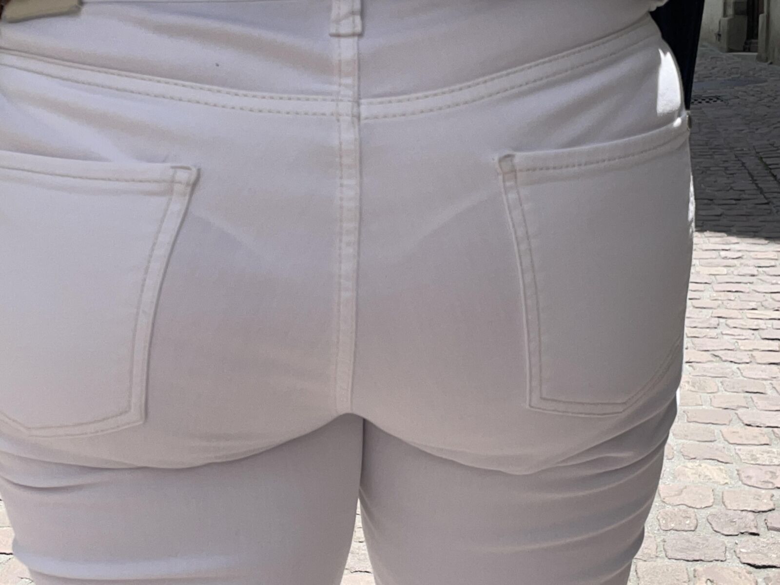Ass candid