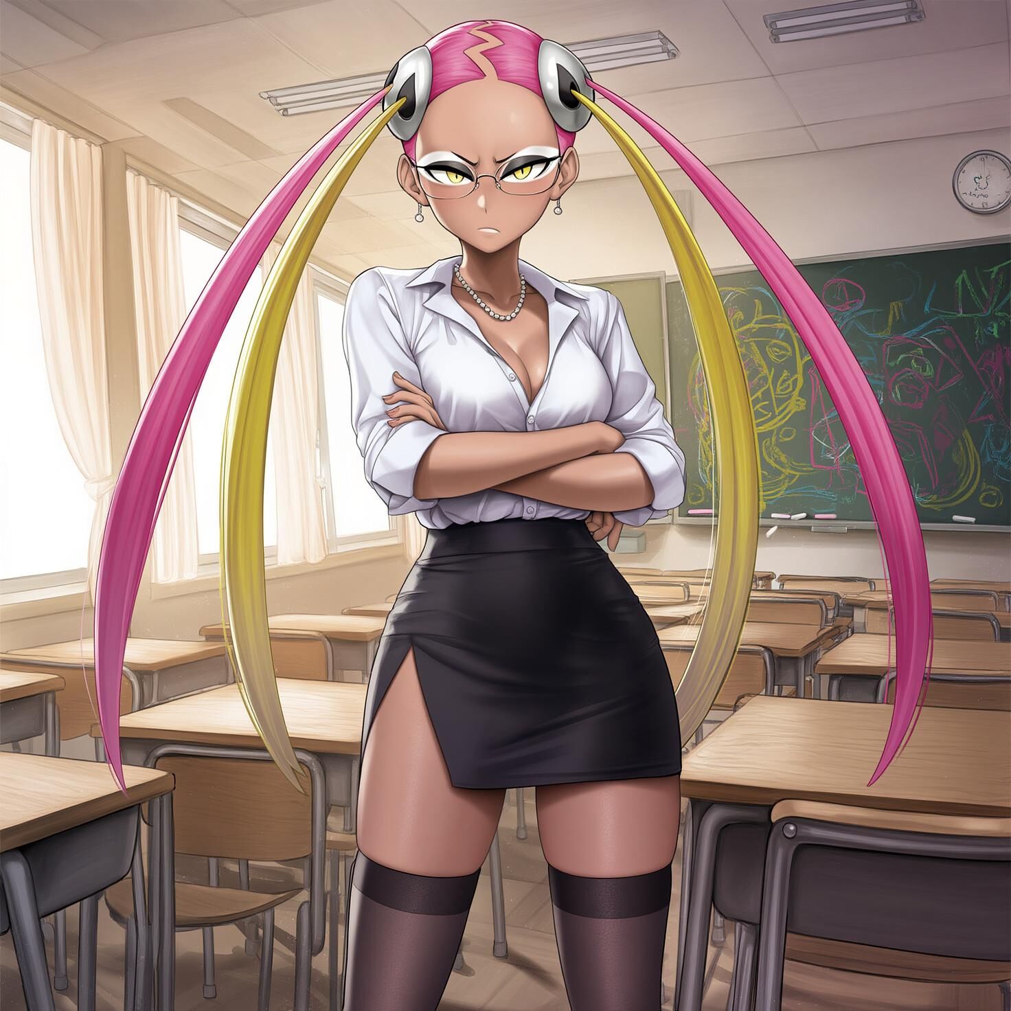 Pokemon Plumeria