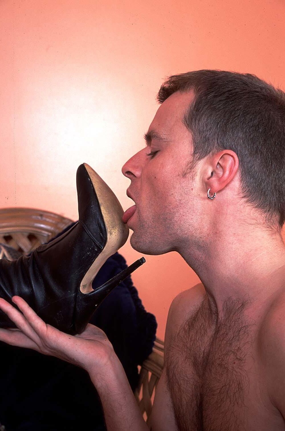 Diese Stiefel sind mehr als zu Fuß gemacht