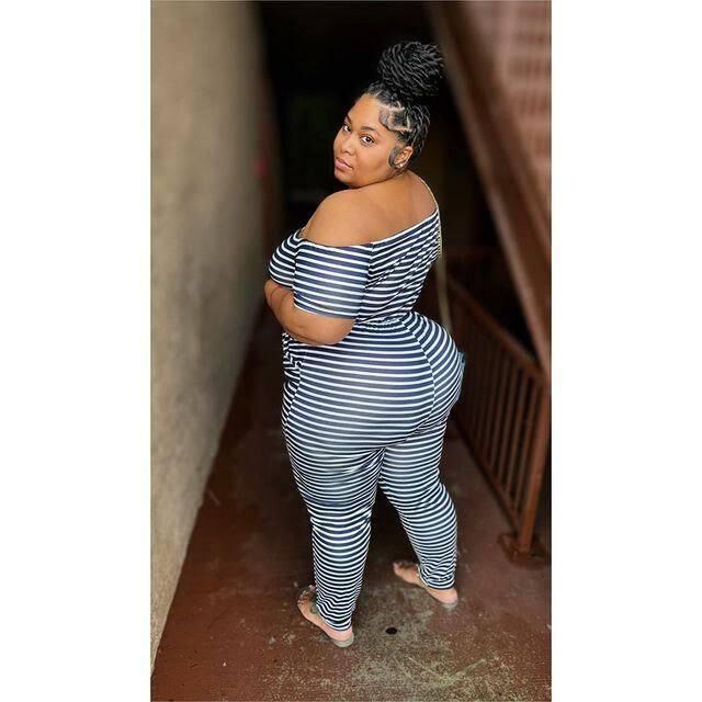 Ms pretty, Comment if you know her
