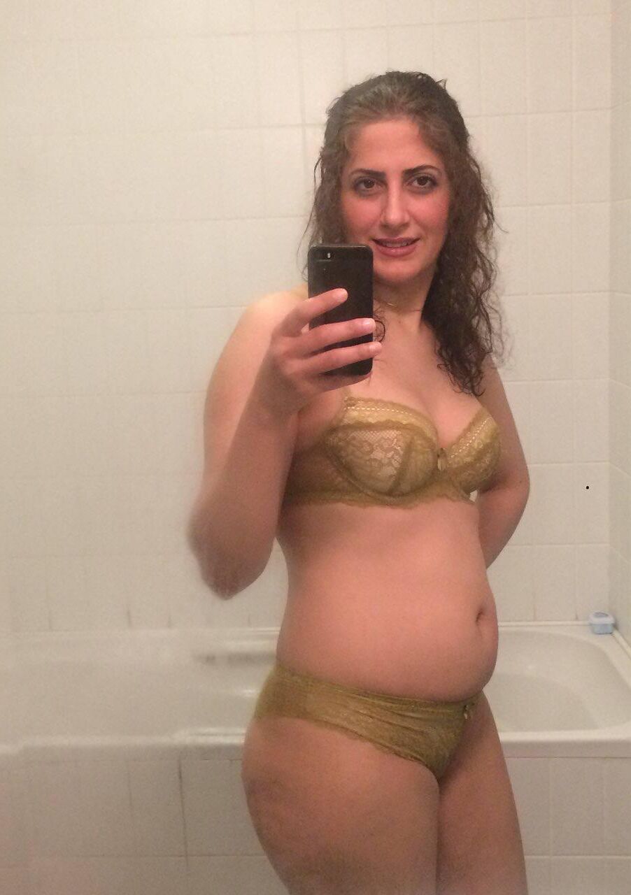 épouse iranienne sexy milf rana