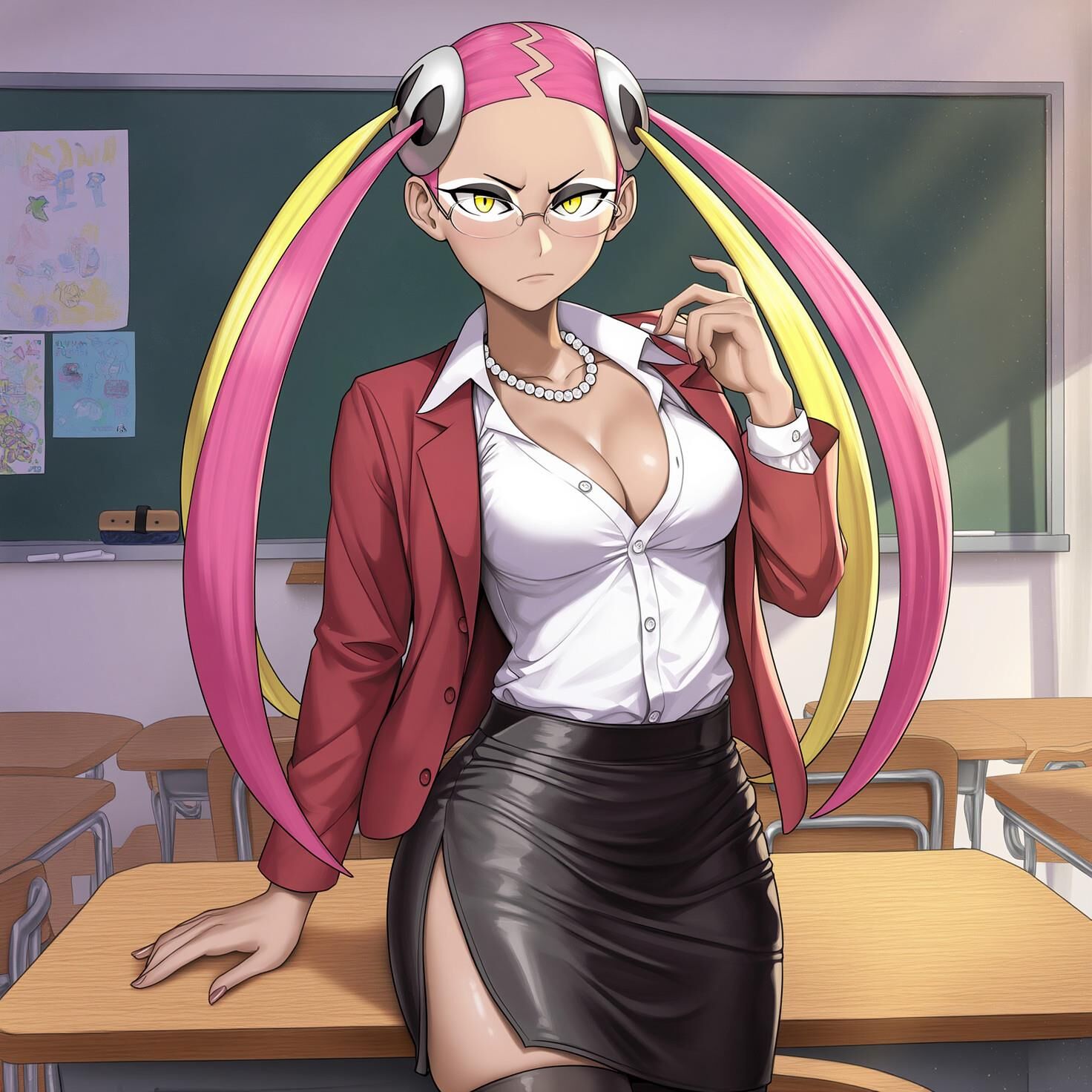 Pokemon Plumeria