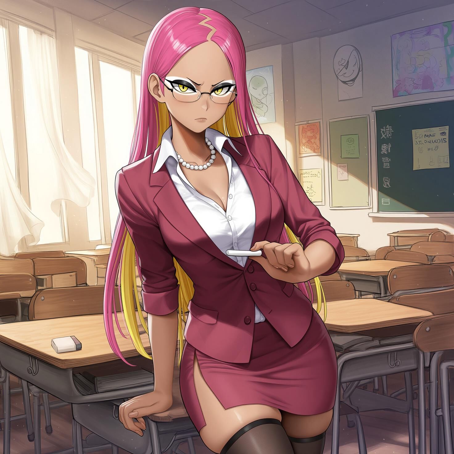 Pokemon Plumeria