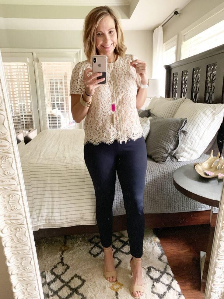 P Интерес к королеве красоты между ними (Milf Fashion Blogger)