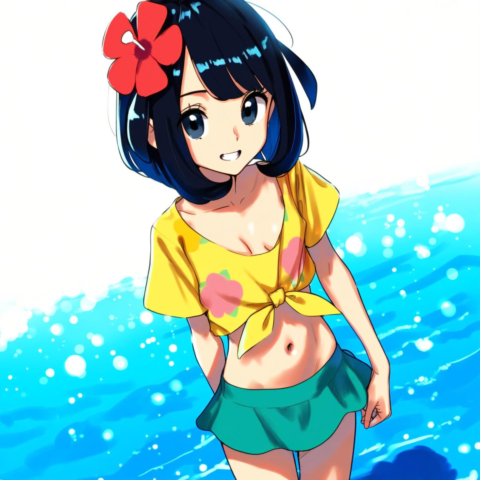 Pokemon Selene