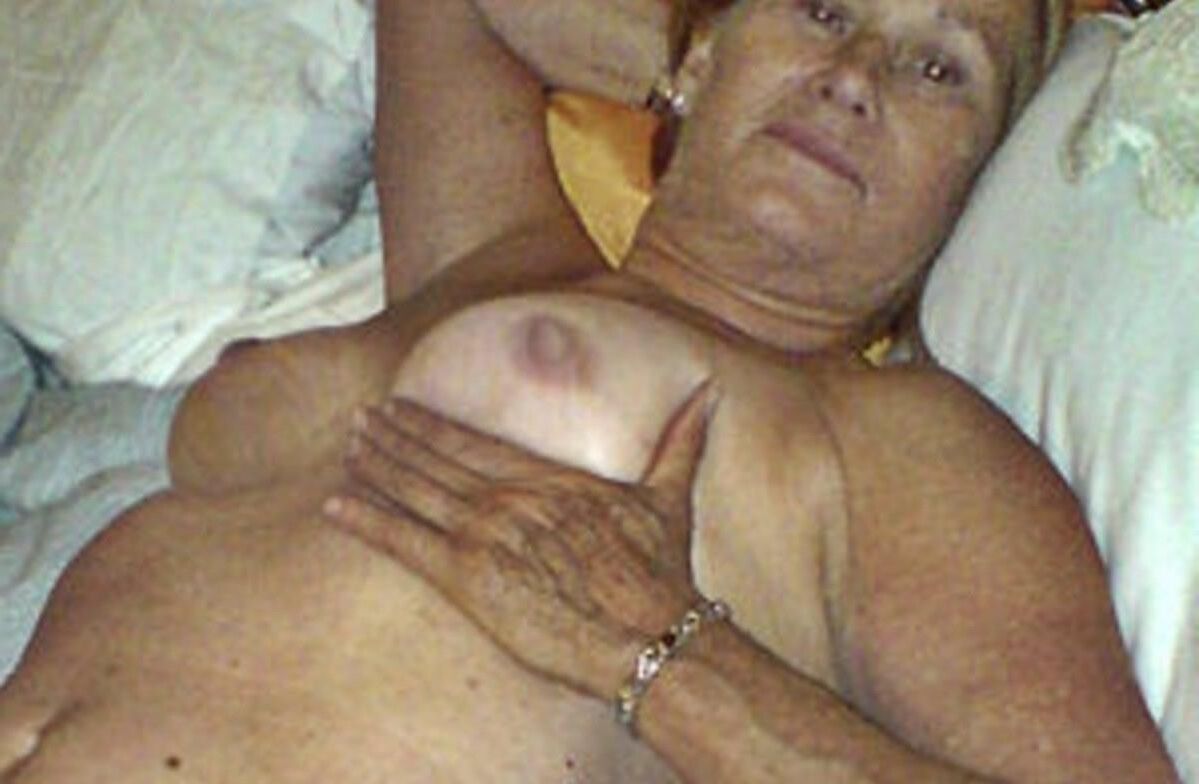 Горячая милф