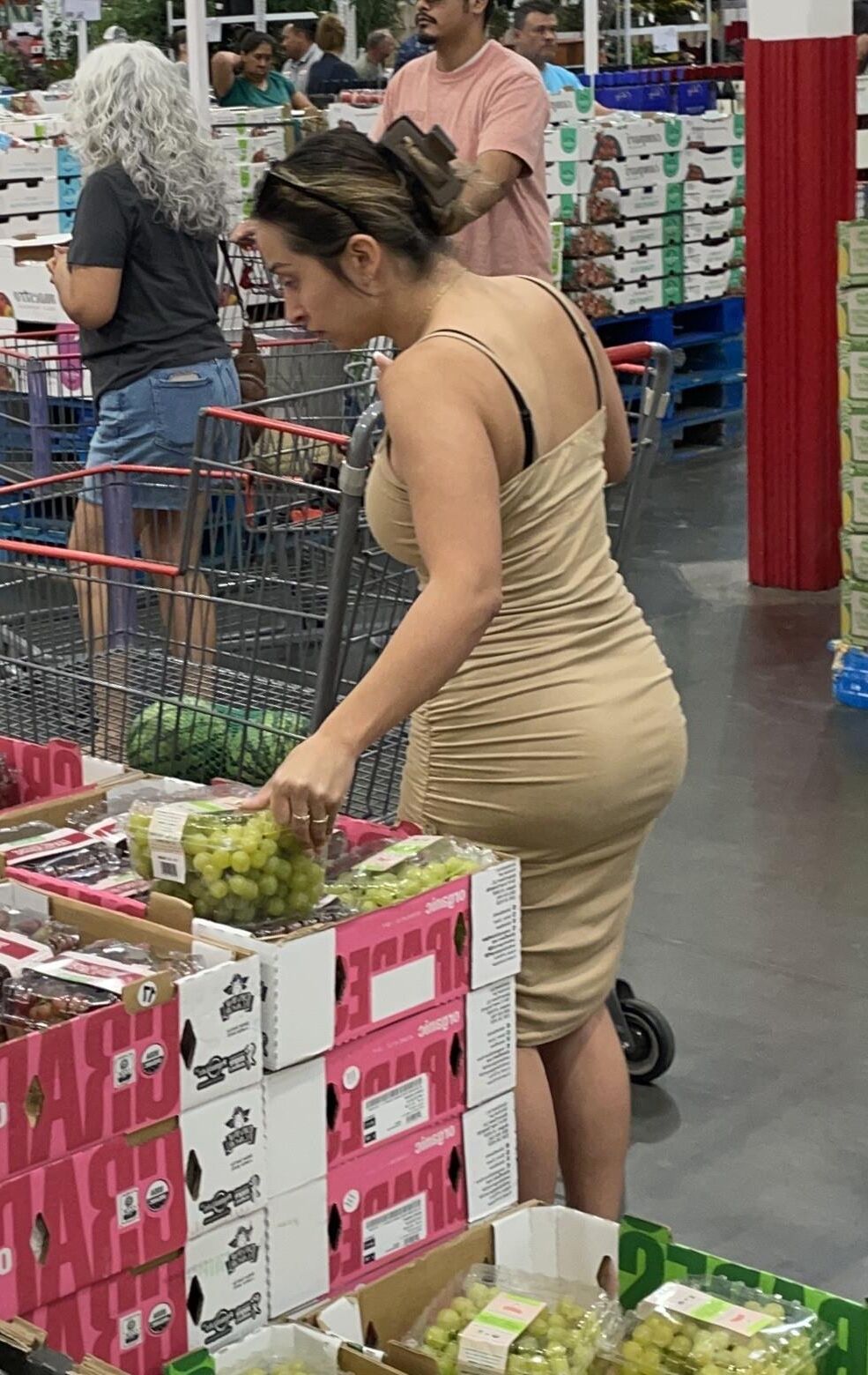 Mexican Milf hot asf 