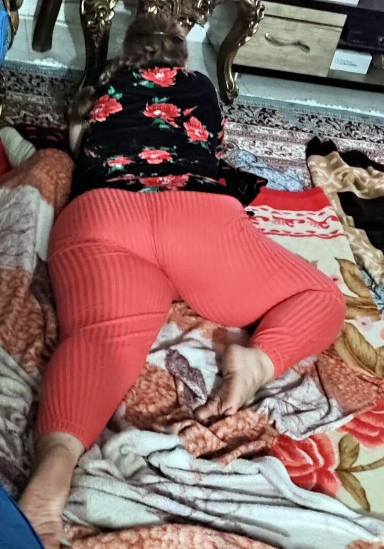 иранские ноги