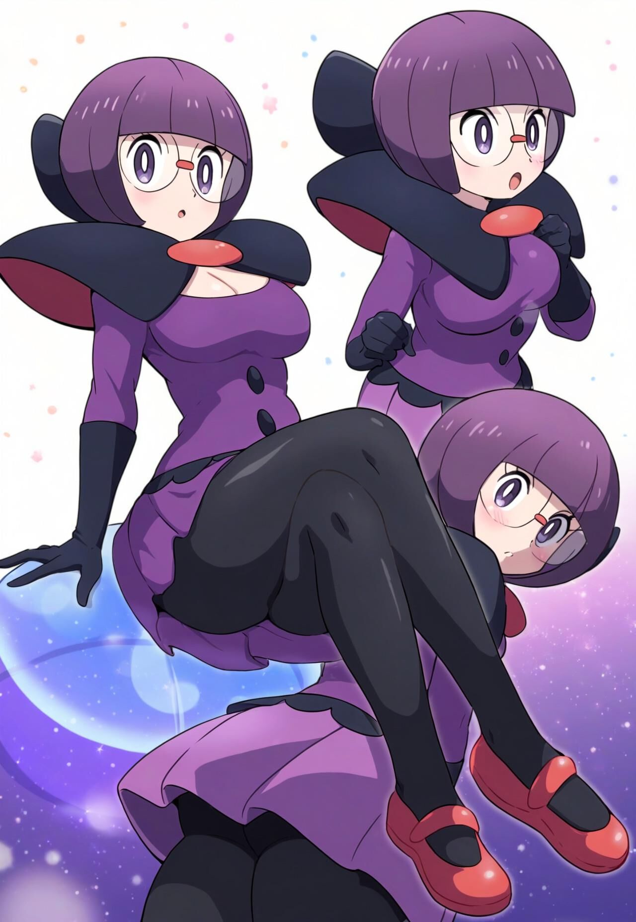 Pokemon Shauntal