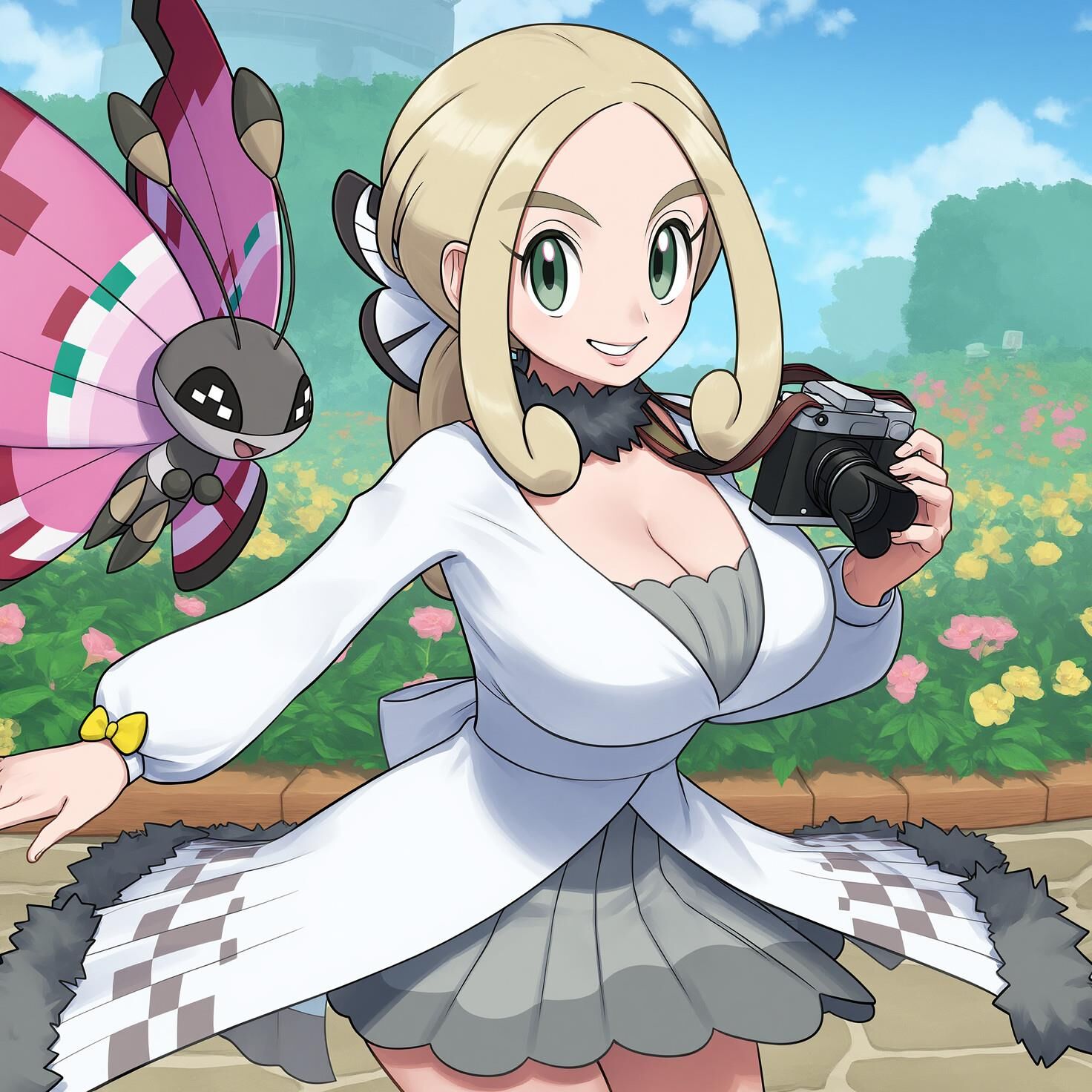 Pokemon Viola