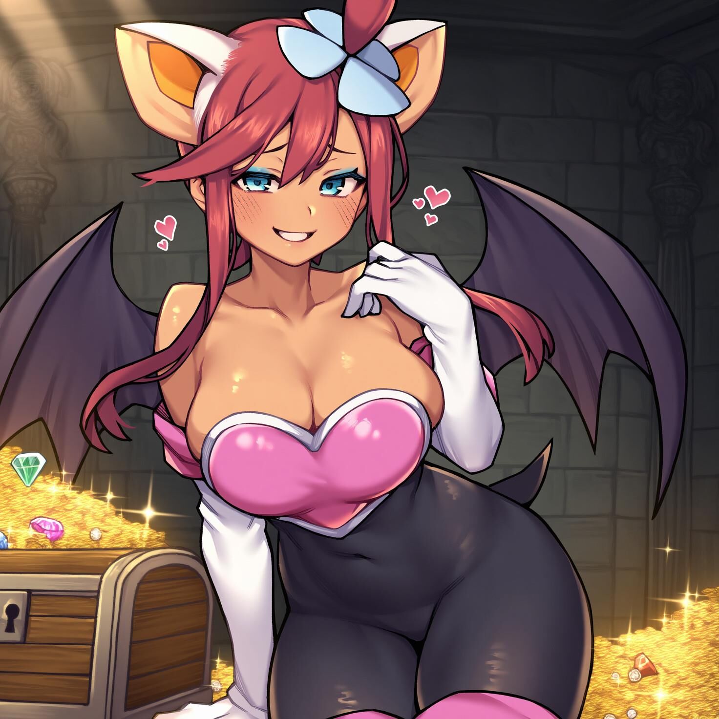 Pokemon Skyla